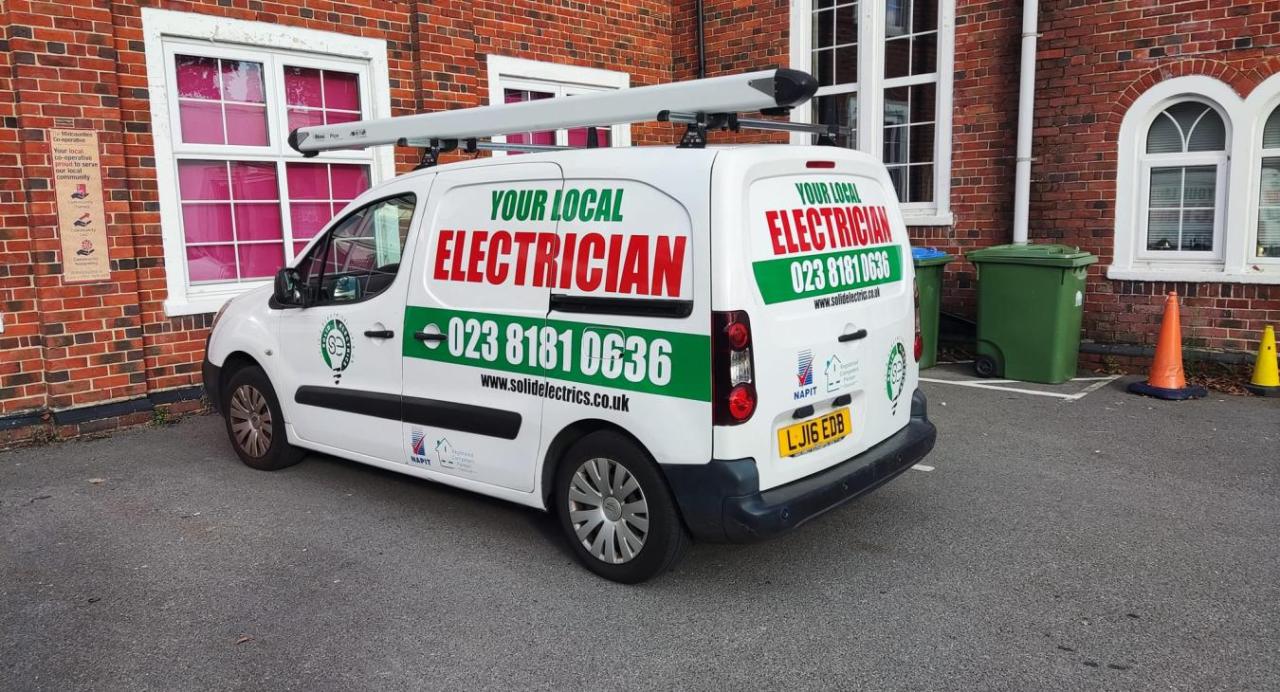 What kind of electrician do I actually need? | Professional, Reliable ...