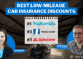 Best Low-Mileage Car Insurance Discounts in 2025 (Save up to 50% With ...