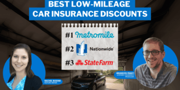 Best Low-Mileage Car Insurance Discounts in 2025 (Save up to 50% With ...