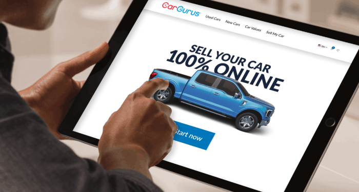 How To Sell Your Car with CarGurus - CarGurus